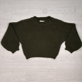 Keep It Knitted Sweater (3 kleuren)