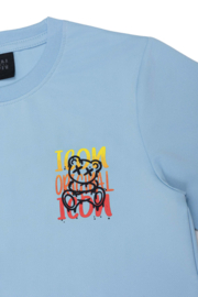 Icon summer vibes set - blauw