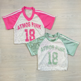 Laced atmos top