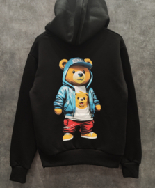 Double bear hoody