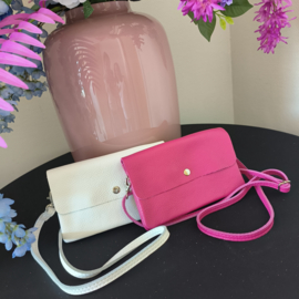 Small crossbag - Leatherlook