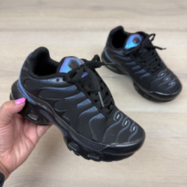 Line out sneakers - zwart/zilver/navy