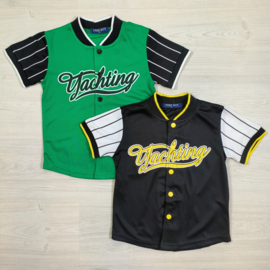 Yachting baseball tee