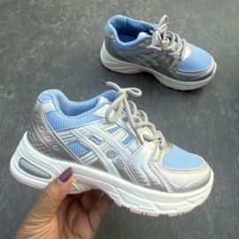 Street Sneakers - blue