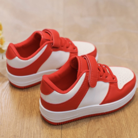 Slam sneakers - red