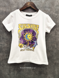 Sunshine Skirt Set