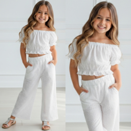 Ibiza dream set - wit