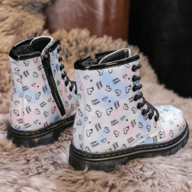 Sweet heart boots