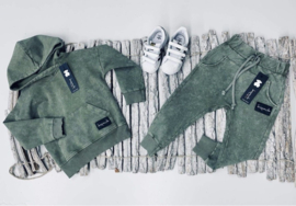 Green Over & Over - Broek