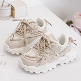 My everything sneakers - Beige