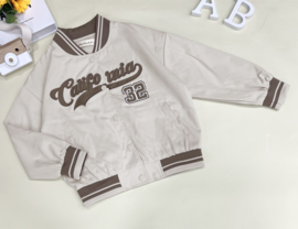 California jacket - beige