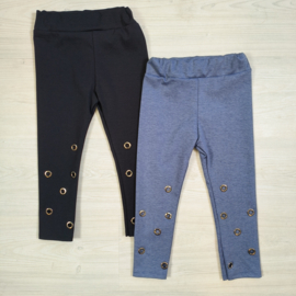 Through it all legging