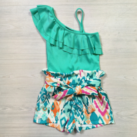 Aqua summer set