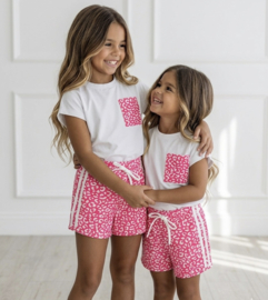 Wild Summer Street Style Set - roze