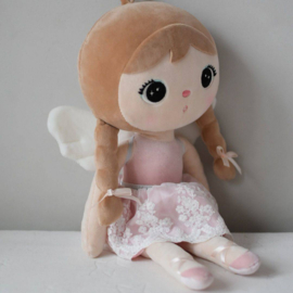 Angel ballet doll (gepersonaliseerd)