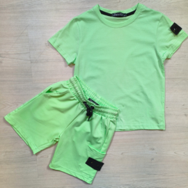 Cool cargo set - mint