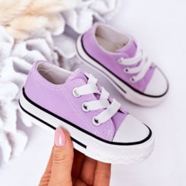 Let's take a walk - Purple