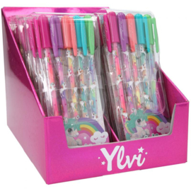 Ylvi & the Minimoomis gelpennen