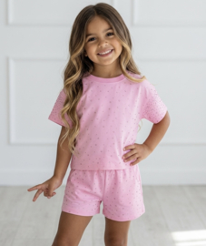 Your Sunshine Sparkle Set - roze