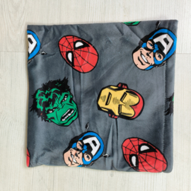 Avengers col sjaal