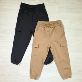 Basic cargo pants