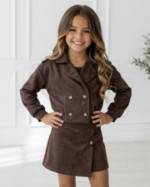 Autumn Chic Set - bruin