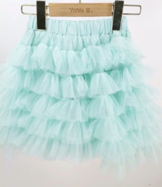 Your layered tutu - blauw