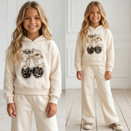 Wild Cherry Set - beige 