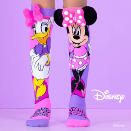 Minnie and Daisy socks 6 yr t/m volw
