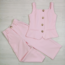 You're A Little Lady Set - roze