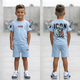 #ICON Bear Set – blauw