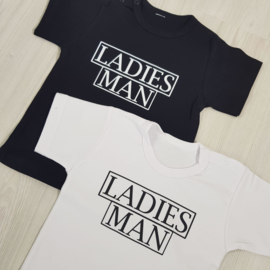 Ladies man Shortsleeves