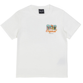La Dolce original tee - wit