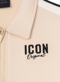 Icon classy jogger set - beige