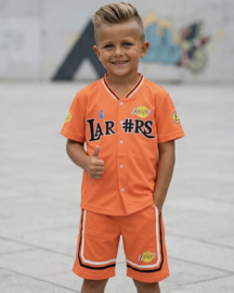 Varsity Legends Set - oranje