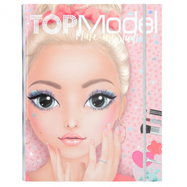 TOPModel make-up creatiemap June