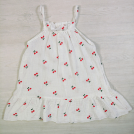 Cute Cherry Girls Dress