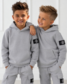 ICON Stone Cargo Set – Grey (verzenddatum 16 okt)