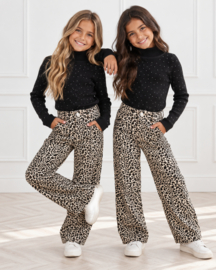 Your bling leopard pants