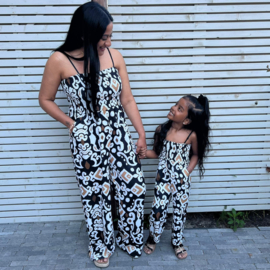 Batik jumpy - Mommy & me