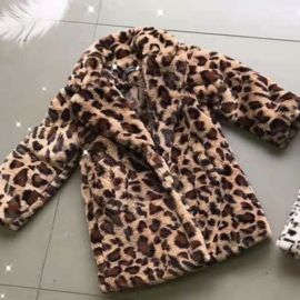 Baby Leopard & soft jacket