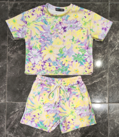 Bloom Vibes Summer Set - geel