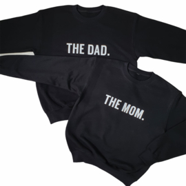 Dad & Mom sweater