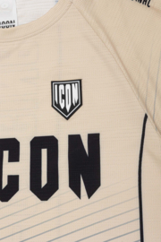 Sporty Icon set - beige