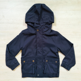 Summer boys parka - navy