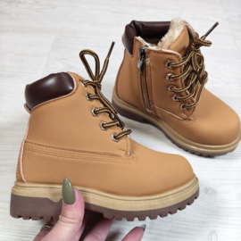Timby boots - camel