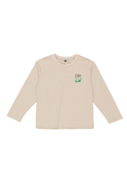 Montemar longsleeve - beige (verzenddatum 9 okt)