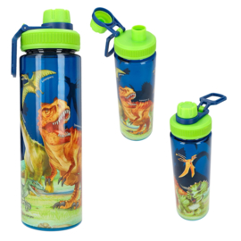 Dino World drinkfles XL