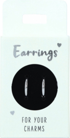 Earring - Silver