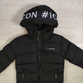 #ICON Statement Puffer Jacket